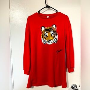 SHEIN Girl’s Dress